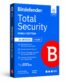 Bitdefender Total Security Multiplatform Family 5 Accounts each one 25 Devices 2 Years